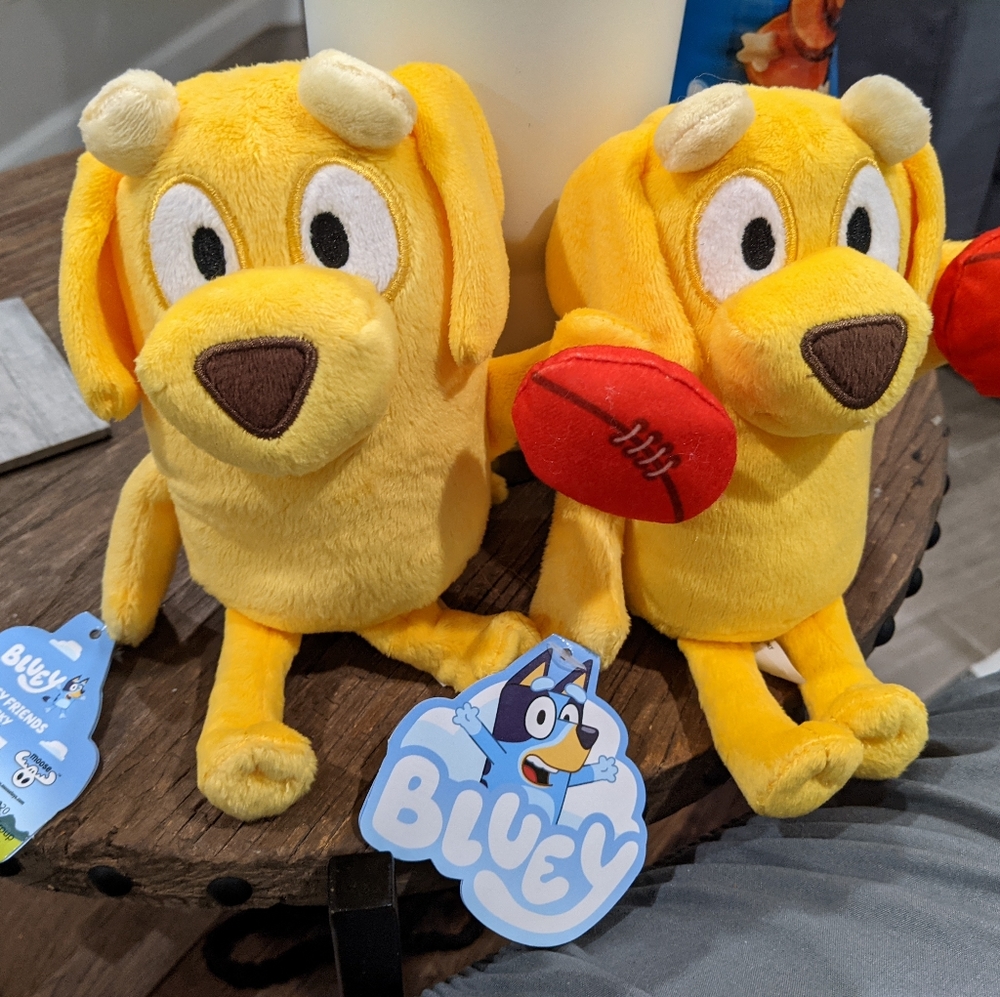 Lucky Plush